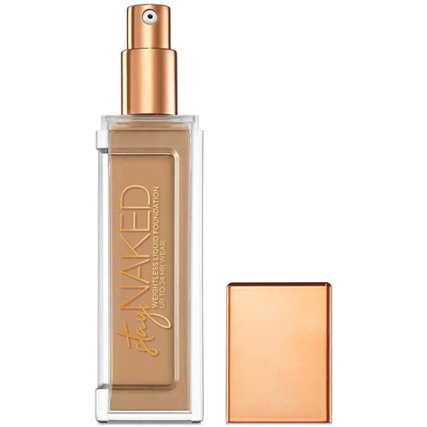 Urban Decay Stay Naked Weightless Liquid Foundation Wy Oz Ml