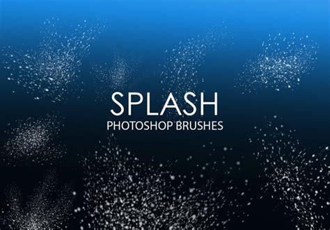 Free Splash Photoshop Brushes - Free Photoshop Brushes at Brusheezy!