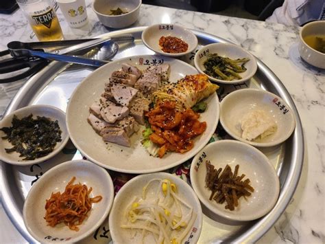 익산 오봉집 낙지볶음 수육맛집 네이버 블로그