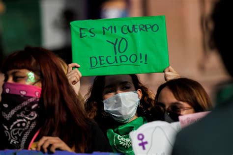 Opinión La Suprema Corte En México Dio Un Paso Histórico Al