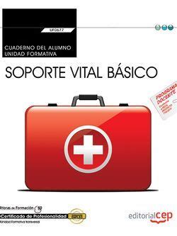 Cuaderno Del Alumno Soporte Vital B Sico Transversal Uf