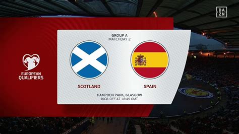 Scotland vs Spain Full Match Replay - UEFA European Championship ...