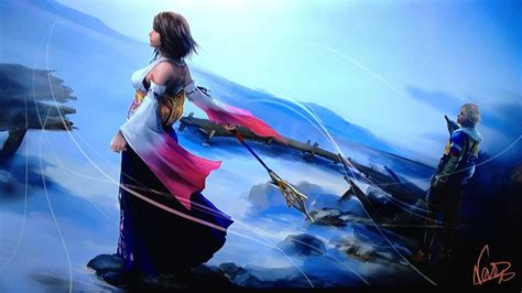 Your favorite piece of Final Fantasy artwork? : r/FinalFantasy