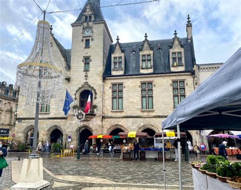 Libourne - Where History, Food & Wine Converge - Aquitaine Travel Guide