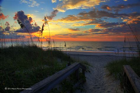 The Beauty of North Carolina Beaches - Let There Be Light Fine Art ...