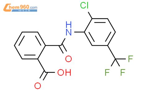 24063 30 7 2 2 Chloro 5 Trifluoromethyl Phenyl Carbamoyl Benzoic