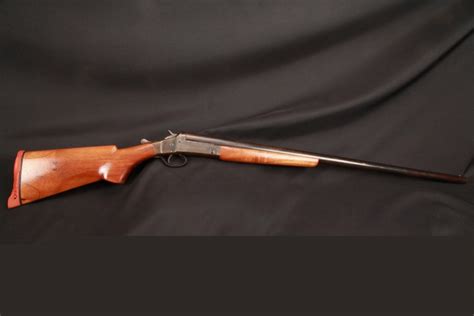 J Stevens Nitro Special 12 Ga 2 ¾ Inch Single Shot Shotgun 32 In Improved Modified Mfd 1913