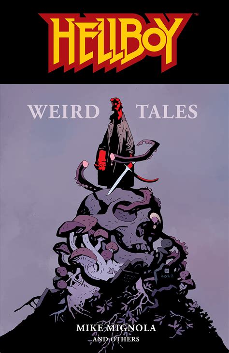 Hellboy Weird Tales By Mike Mignola Goodreads