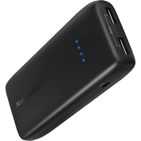 RAVPower Ace Seri 12000mAh Powerbank Taşınabilir Şarz Cihazı Fiyatı