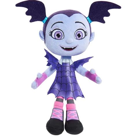 New! Set of 3 Jr. Vampirina Plush Dolls – Vampirina, Poppy & Buttons ...