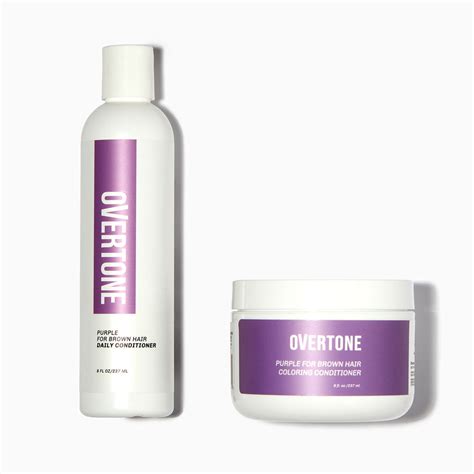 oVertone Haircare | Healthy Color for Healthy Hair