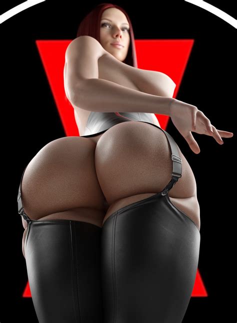 Rule 34 1girls 3d Ass Ass Focus Avengers Big Ass Black Widow Marvel Dat Ass Female Female