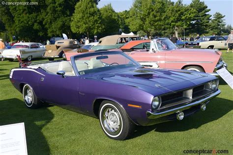 70 Hemi Cuda Convertible For Sale - Land to FPR