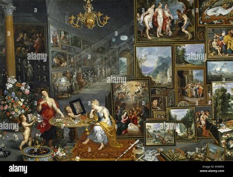 Jan Brueghel El Anciano Ve Y Huele Fotograf As E Im Genes De Alta