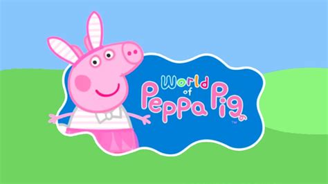 Peppa Pig App – World Of Peppa Pig App Games Videos And Activities For ...