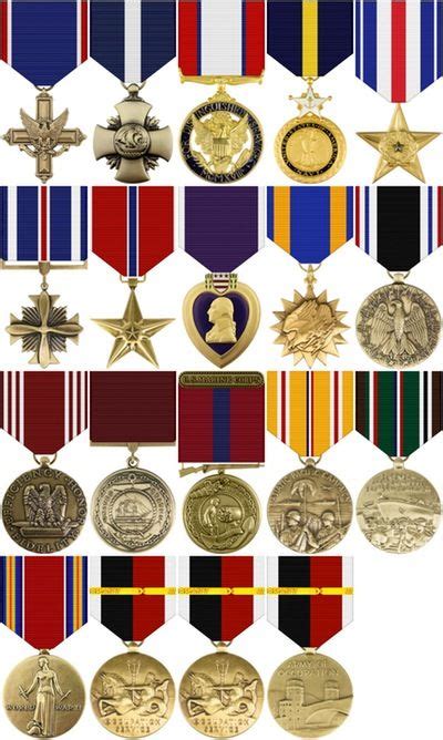 394 Best Military Ribbons images | Military ribbons, Military, Military ...