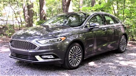 Ford Fusion Plug In Hybrid