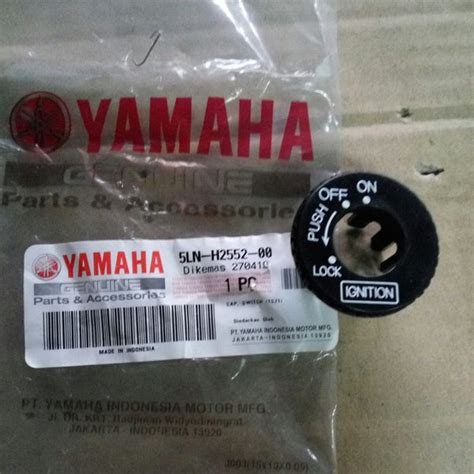 Jual Tutup Cover Kontak Yamaha Asli Vega Jupiter Jup Z Fizr Vega R New