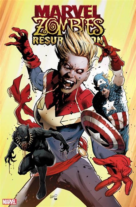 Marvel Zombies: Resurrection #1 Reviews