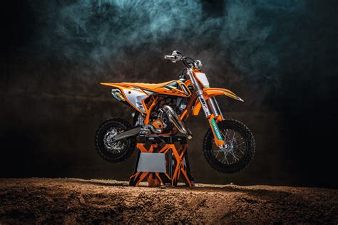 Presentamos La Ktm Sx Factory Edition La Moto De Iniciaci N