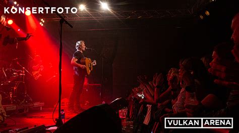 Konsertfoto Asle Beck Vulkan Arena