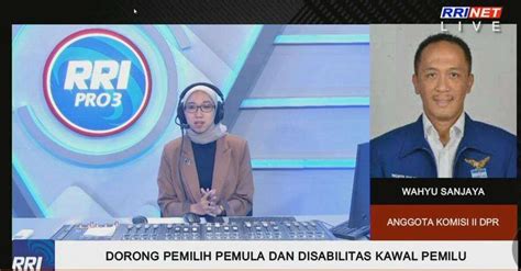 Rri Co Id Legislator Minta Adanya Perhatian Khusus Disabilitas