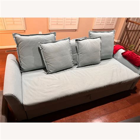 Ikea Holmsund Sofa Bed Aptdeco