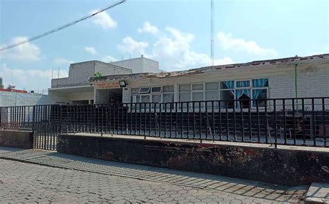 Rastro municipal de Tehuacán opera en un edificio obsoleto Grupo Milenio