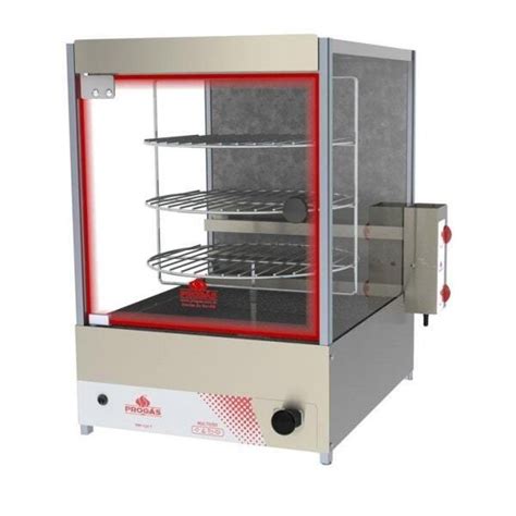 Forno Multiuso Girat Rio Prog S Prp T Queimador Tubular