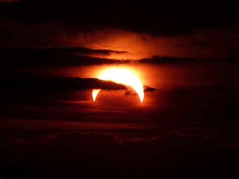 Cómo Fotografiar Un Eclipse Solar Eclipse De Sol Fotografía Del