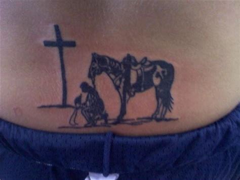 praying cowboy tattoo designs - got7lineartdrawingsimple