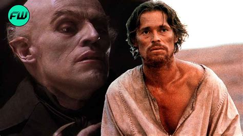 Best Willem Dafoe Movies, Ranked