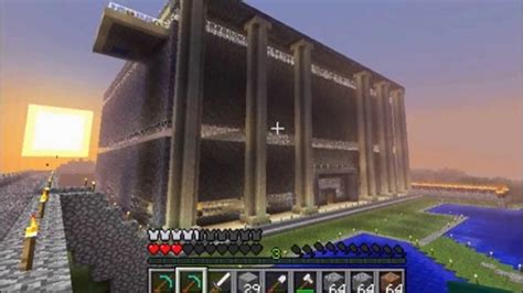 Biggest House Ever On Minecraft Tested By Mojang Youtube