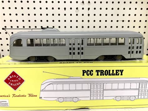 Bachmann Peter Witt Streetcar | G Scale Central