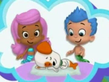 bubble guppies - quiero una mascota hoy - cancion ingles : The Bublic ...