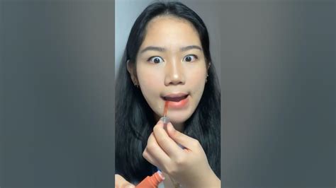 Cobain Lip Cream Korean Look Cakep Banget Youtube