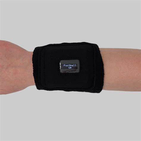 Sweatband WB09 (For Player Units XR5 and XR15-with plain back. Player ...