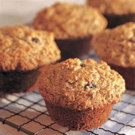 Honey Raisin Bran Muffins Recipe Yummly Recipe Raisin Bran