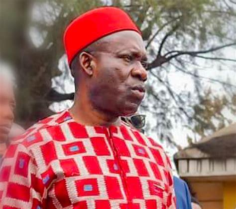 Governor Soludo Threatens Anambra Voters Says Only Apga Winners Will