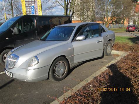 Lancia Thesis Type V V Gasoline