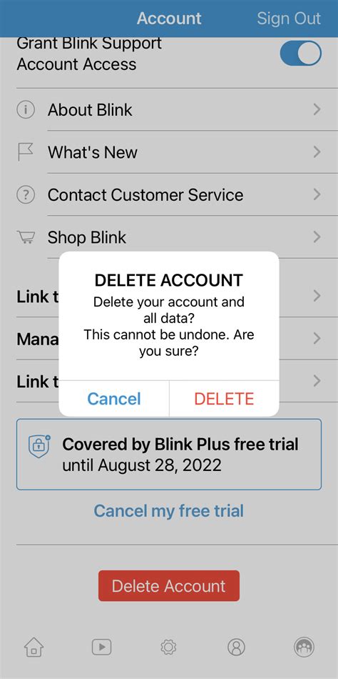 Blink — Selling your Blink Hardware