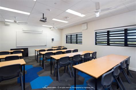 Giarola Architects - Education Specialists - Nerang State High School