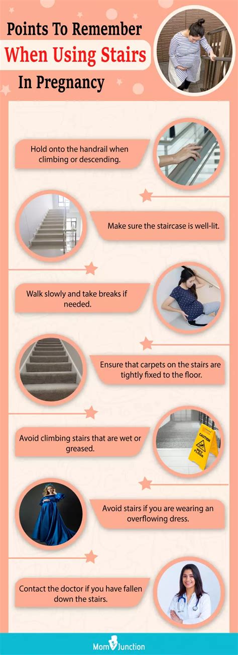 Climbing Stairs During Pregnancy When Is It Safe And When To Avoid