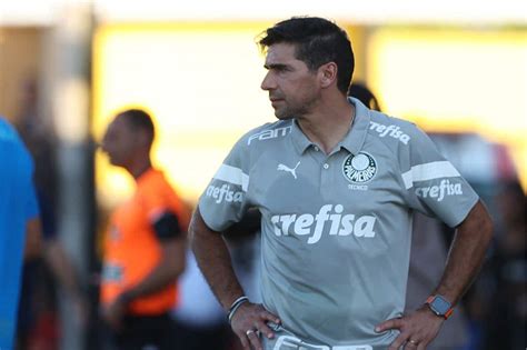 Palmeiras Tem Novidades Contra O Santos Veja Prov Vel Escala O