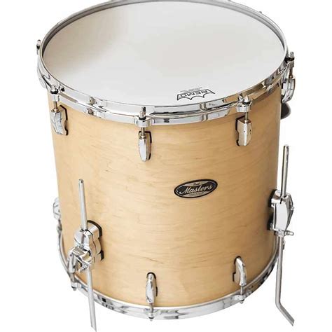 Pearl Mmg1616fc 186 Mmg Fc 16x16 Satin Natural Maple Reverb