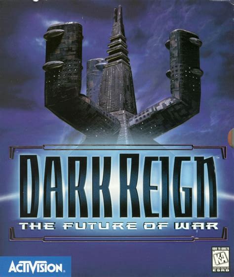 Dark Reign The Future Of War 1997 Windows Credits MobyGames