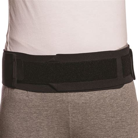 Prism Health Services. Sacroiliac Belt, Black