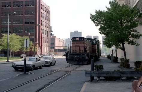 Kingsbury Milwaukee Road C E South Line Switche Flickr