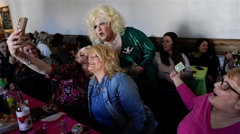 Drag Queens Are Out Proud And Loud In A String Of Pennsylvania Coal