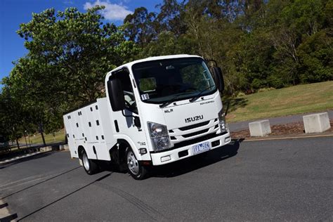 Isuzu F Series Plenty Of Options Fleet Auto News